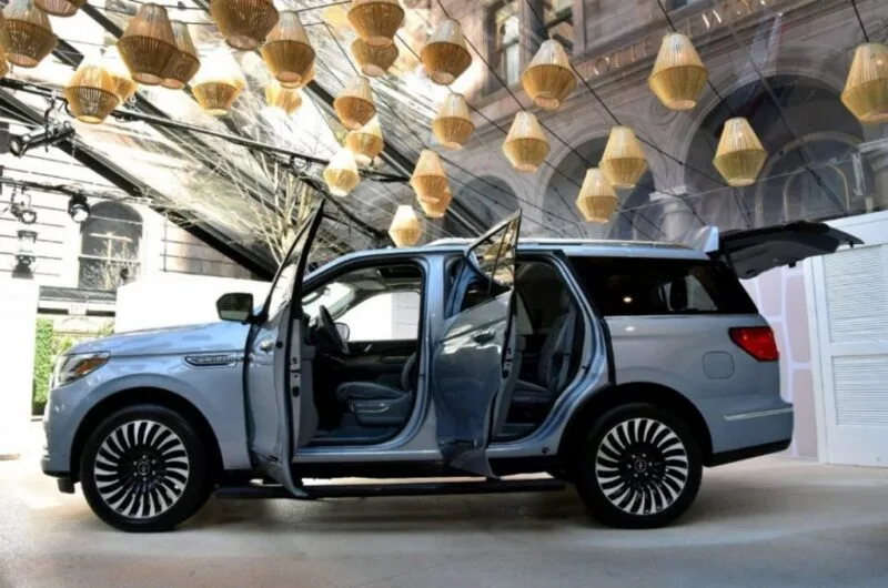 Lincoln Navigator 2018