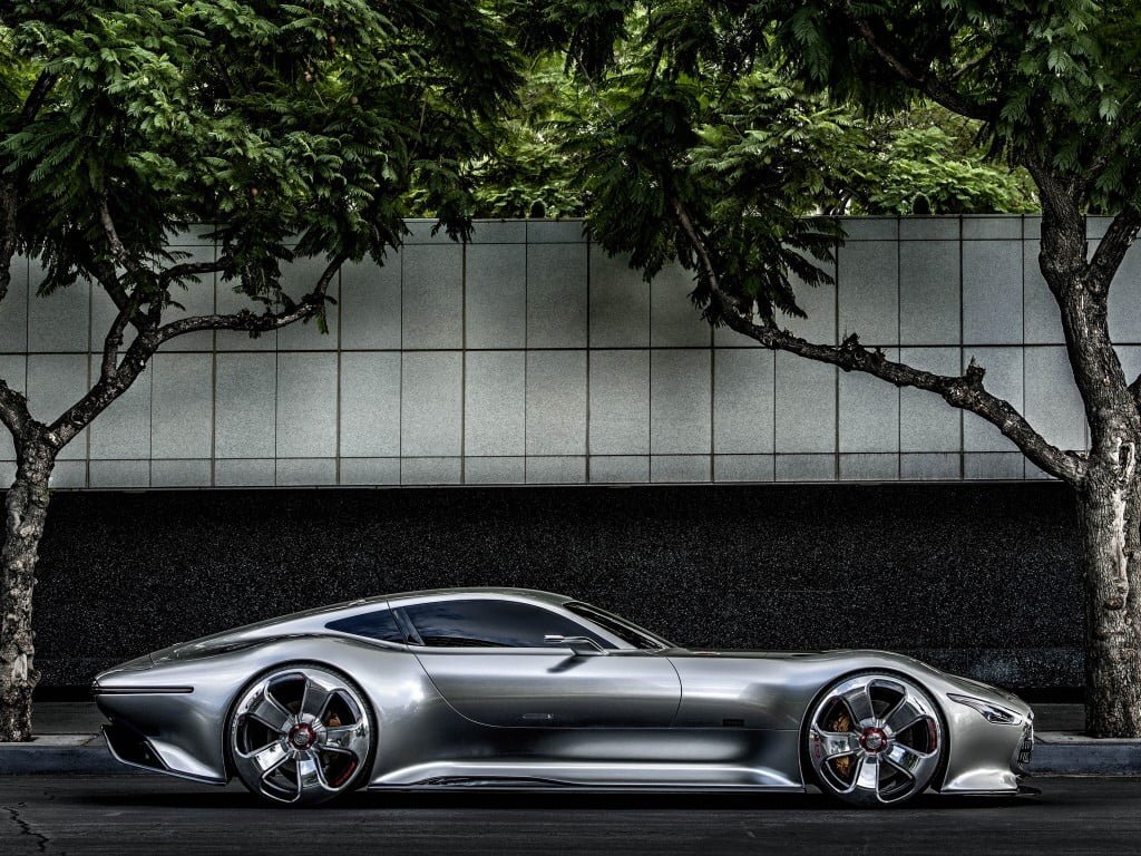 Mercedes AMG Project One gadgetreport.ro