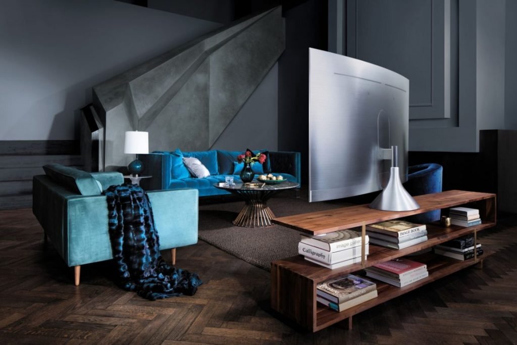 QLED GravityStand