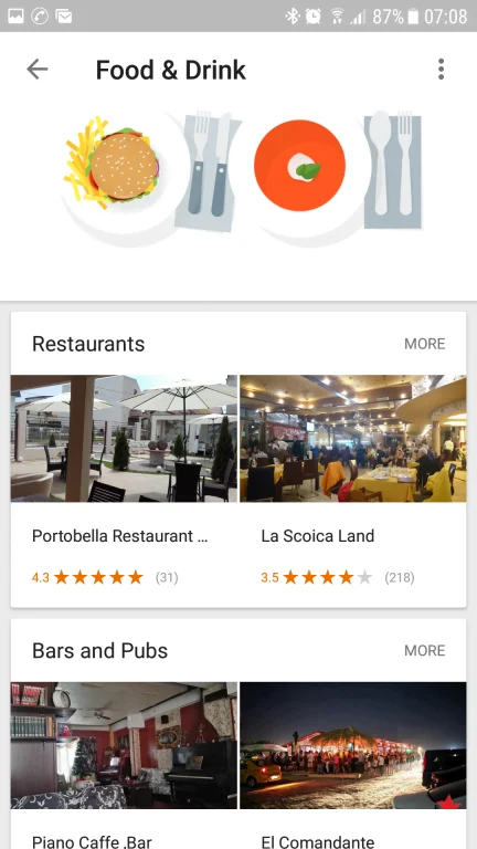 Google Trips. O aplicaţie excelentă pentru vacanţe şi călătorii