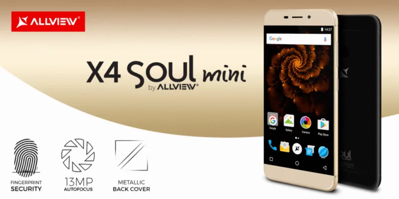 X4 Soul mini