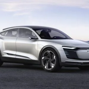 Audi e-tron Sportback concept