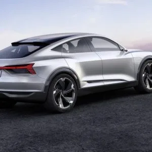 Audi e-tron Sportback concept
