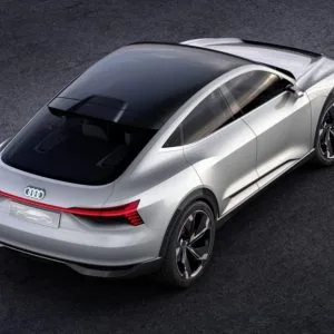 Audi e-tron Sportback concept