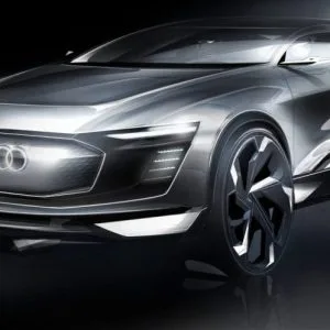 Audi e-tron Sportback concept