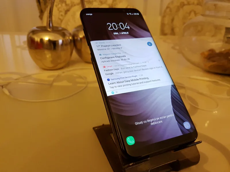 Galaxy S8