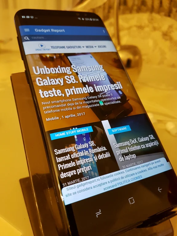 Galaxy S8