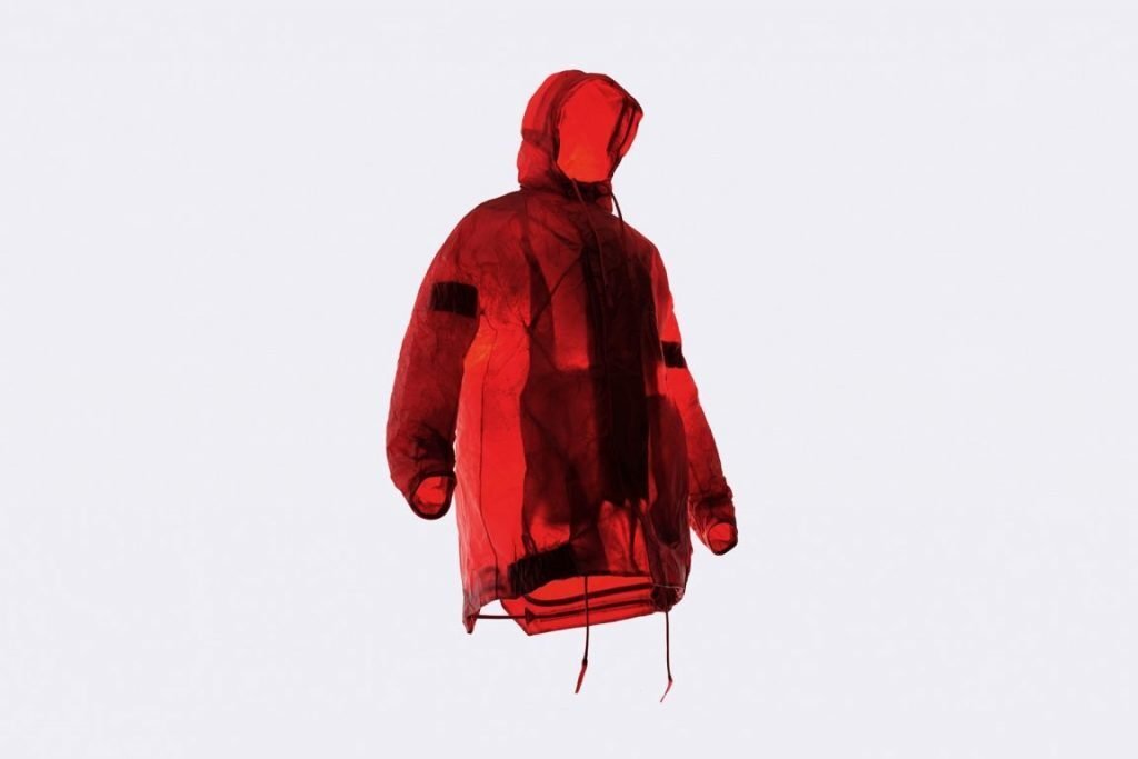 Haine de piele transparenta 2