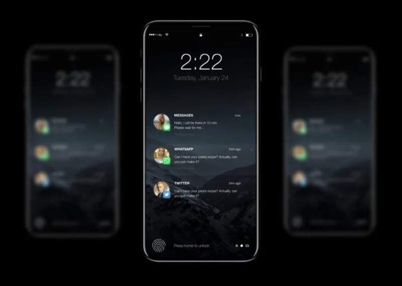 iPhone 8