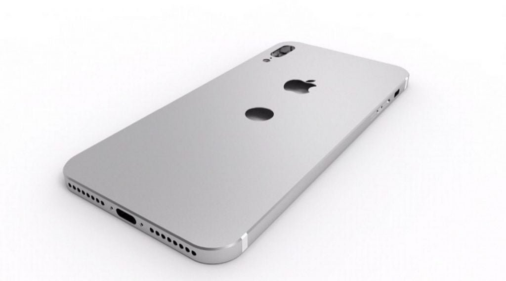 iPhone 8 — Imagine 3 Iphone 8 render 2