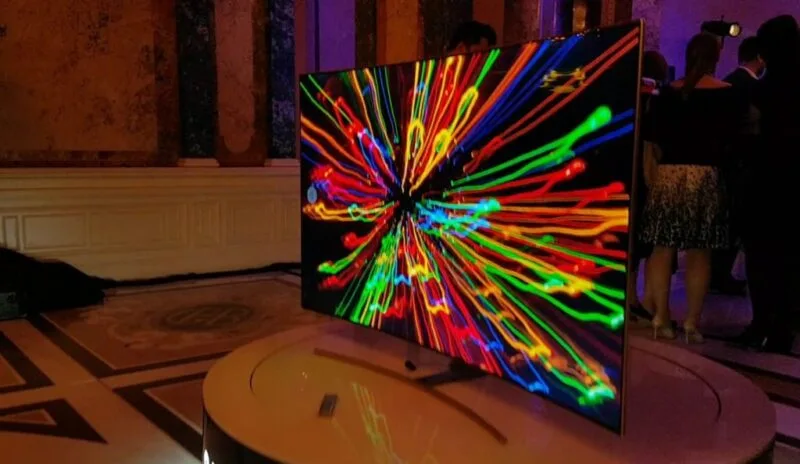 Samsung QLED