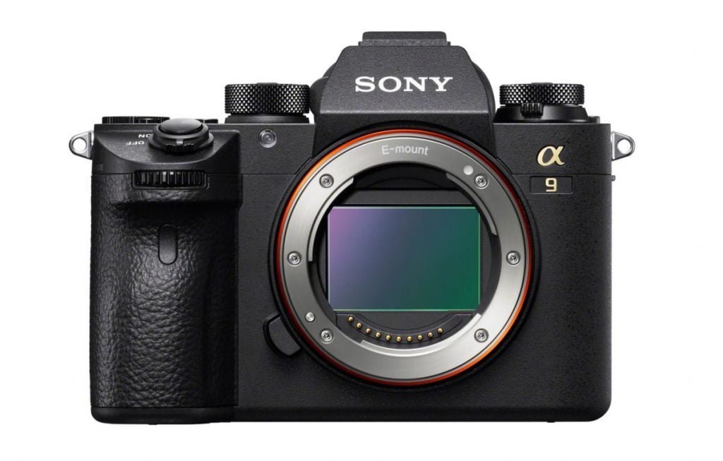 Sony A9. Cum arată noua cameră mirrorless, promovată drept DSLR killer
