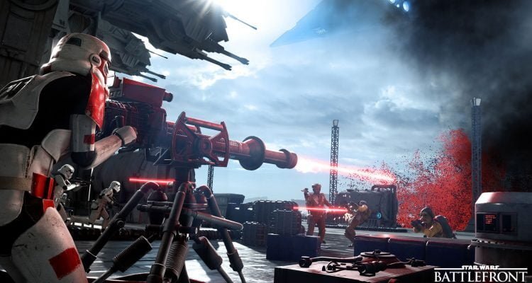 Star wars battlefront gadgetreport.ro