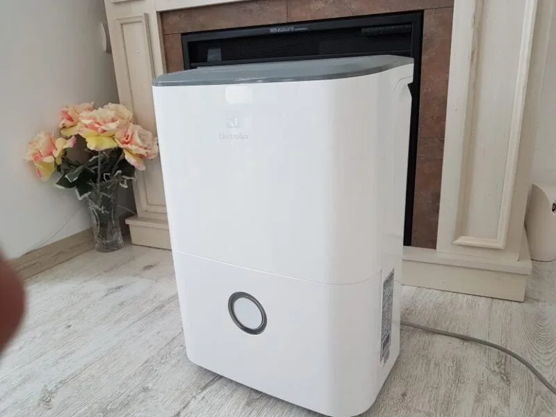 Electrolux EXD16DN3W
