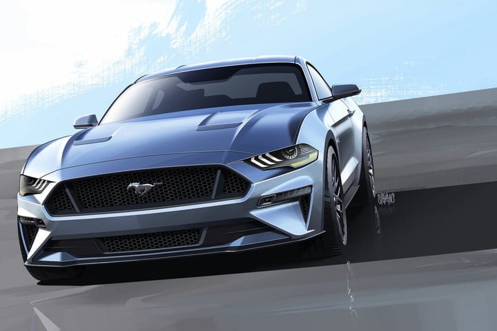 2018 mustang design sketch 720x480 c