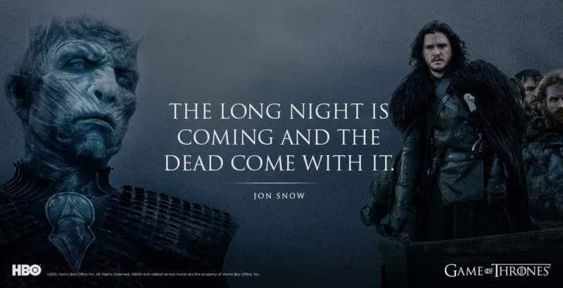Game of Thrones, un nou trailer. O adevărată baie de sânge