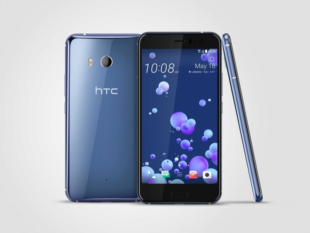 HTC U11 3V AmazingSilver