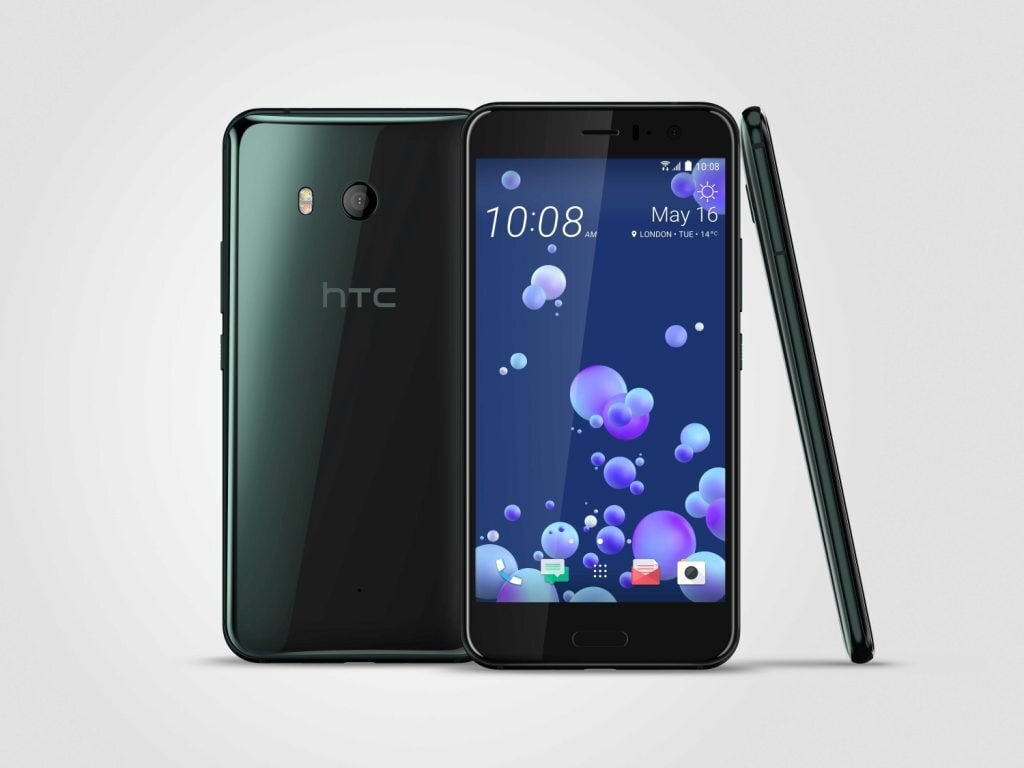 HTC U11 3V BrilliantBlack