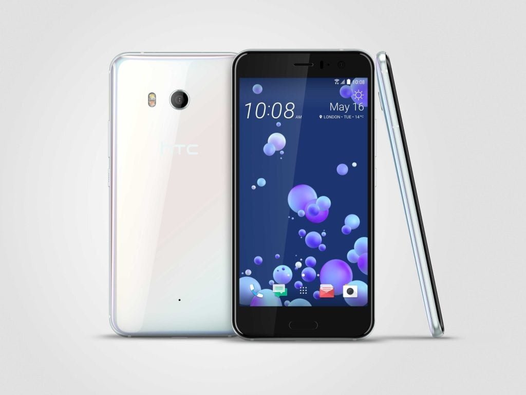 HTC U11 3V IceWhite