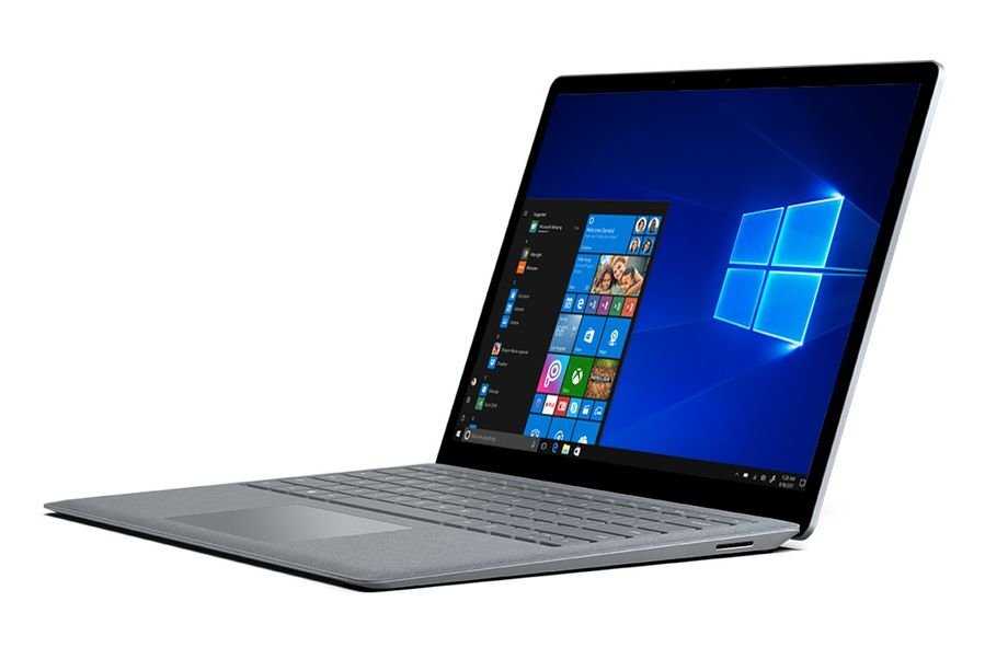 Microsoft Surface Laptop gadgetreport.ro