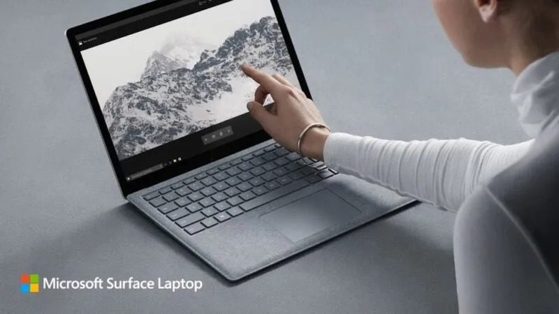 Surface Laptop