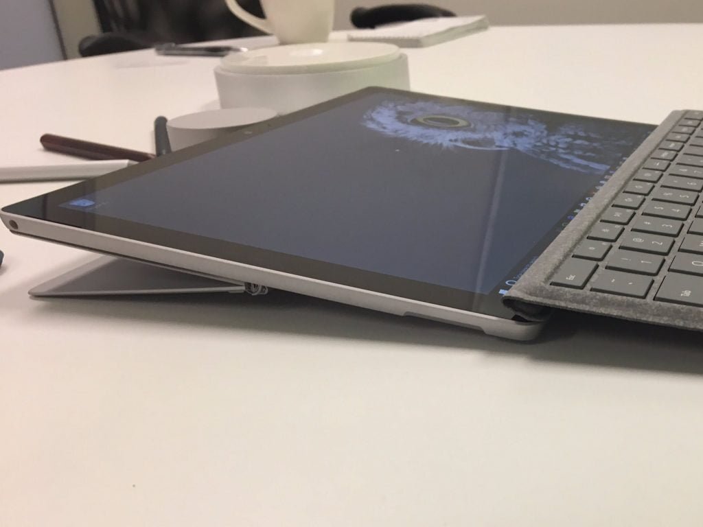 Microsoft surface pro alta
