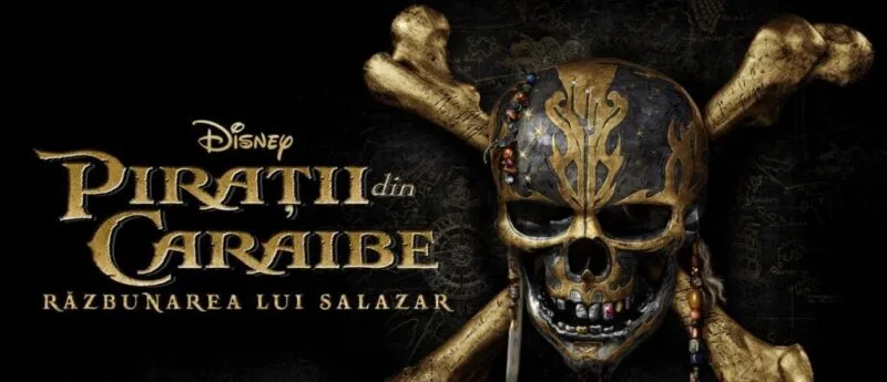 Piraţii din Caraibe