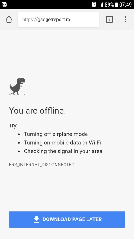accesul telefoanelor rootate