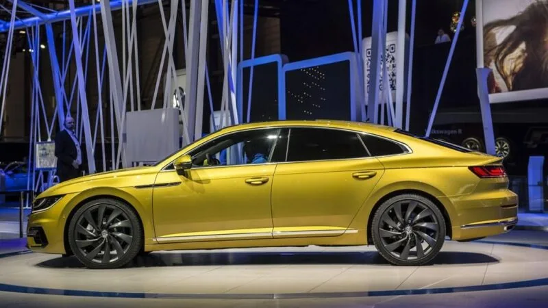 Volkswagen Arteon