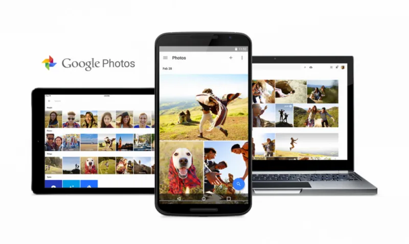 google foto