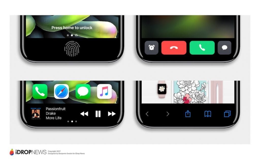 Iphone 8 zona multifunctionala4
