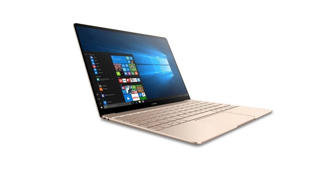 Matebook x gold 20170412 13 1