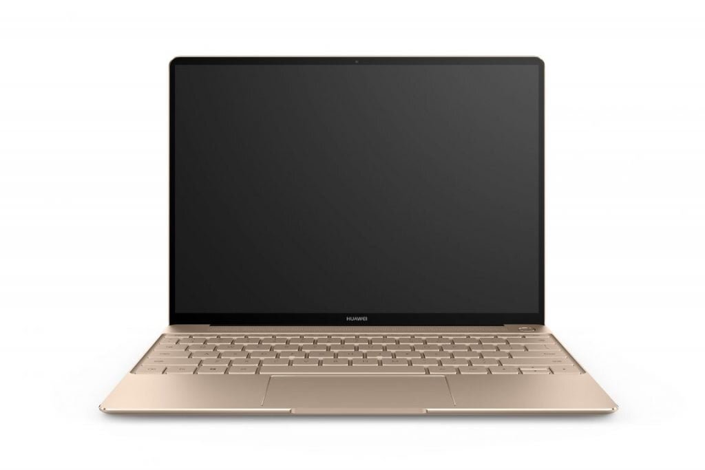 Matebook x gold 20170421 1