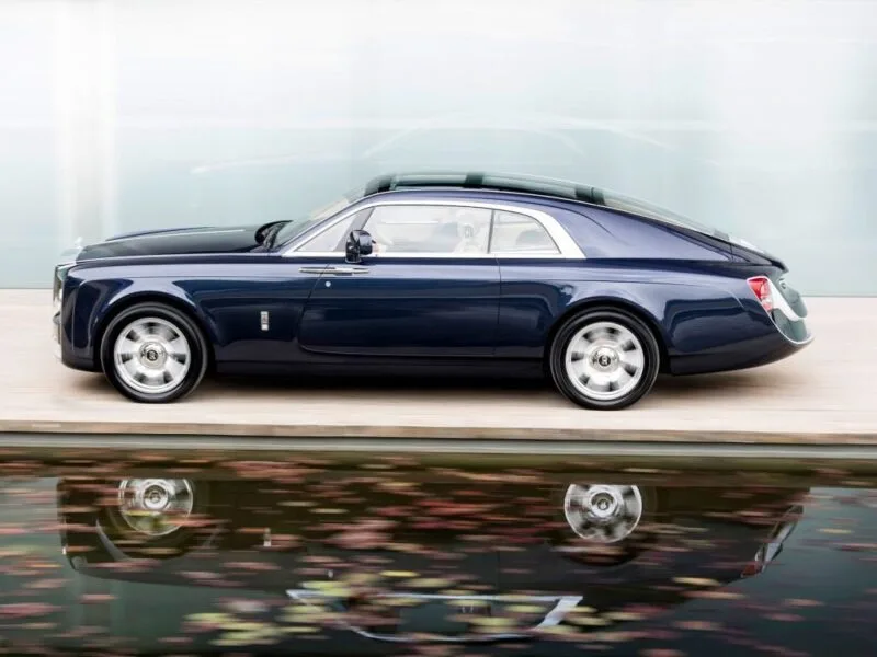 Rolls-Royce Sweptail
