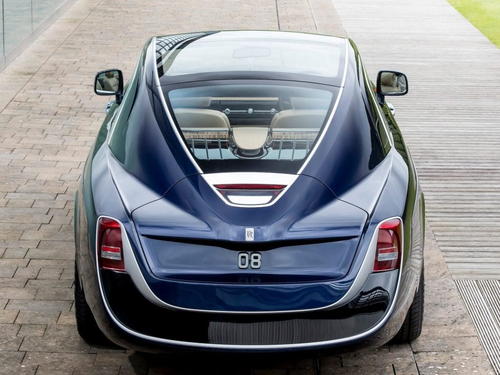 Rolls royce sweptail gadgetreport.ro