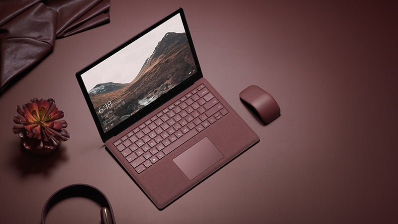 Surface mouse 1 2