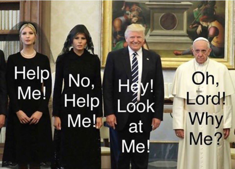 Trump mm2