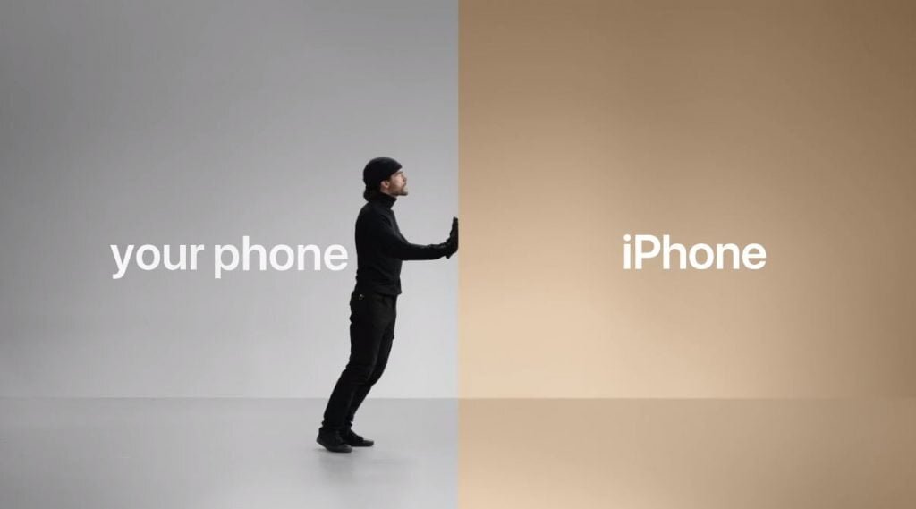 iPhone, mai bun ca telefoanele cu Android?
