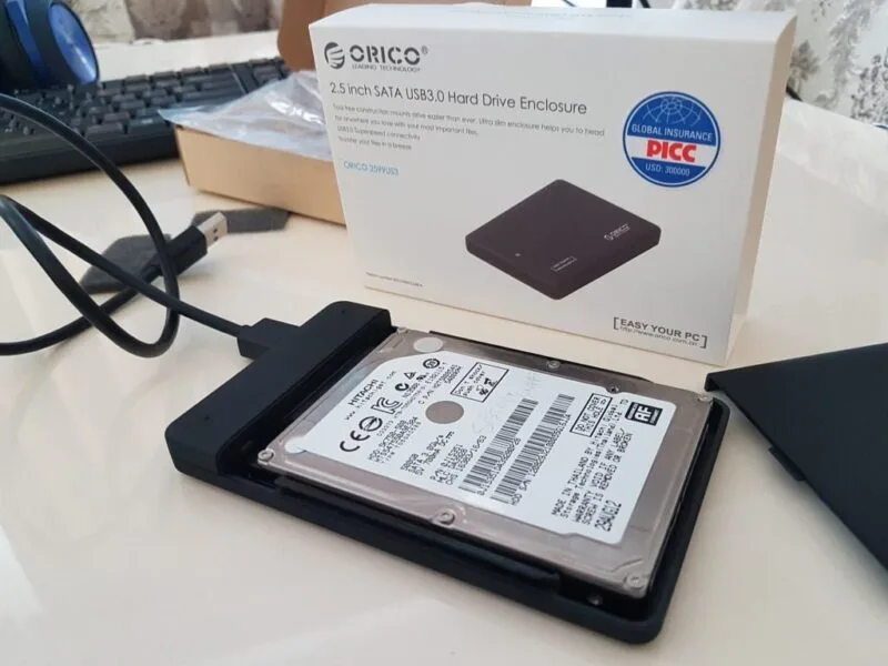hard disk
