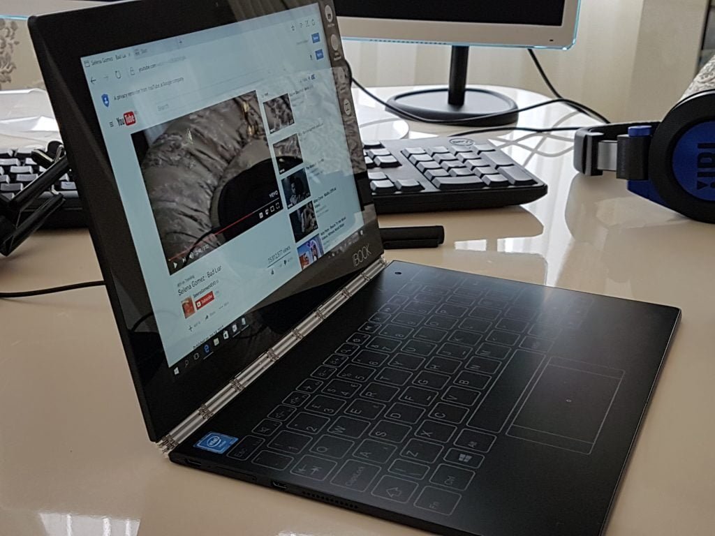 Lenovo Yoga Book — Imagine 3 20170618 143241