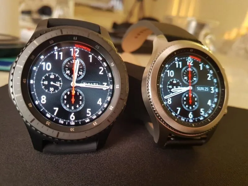 Gear S3 Classic