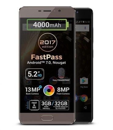P9 Energy Lite 2017