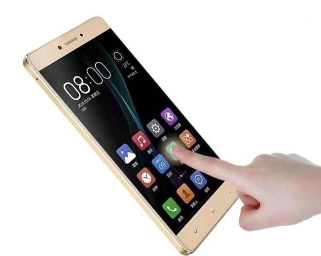 Allview P9 Energy Lite 2017 gadgetreport.ro