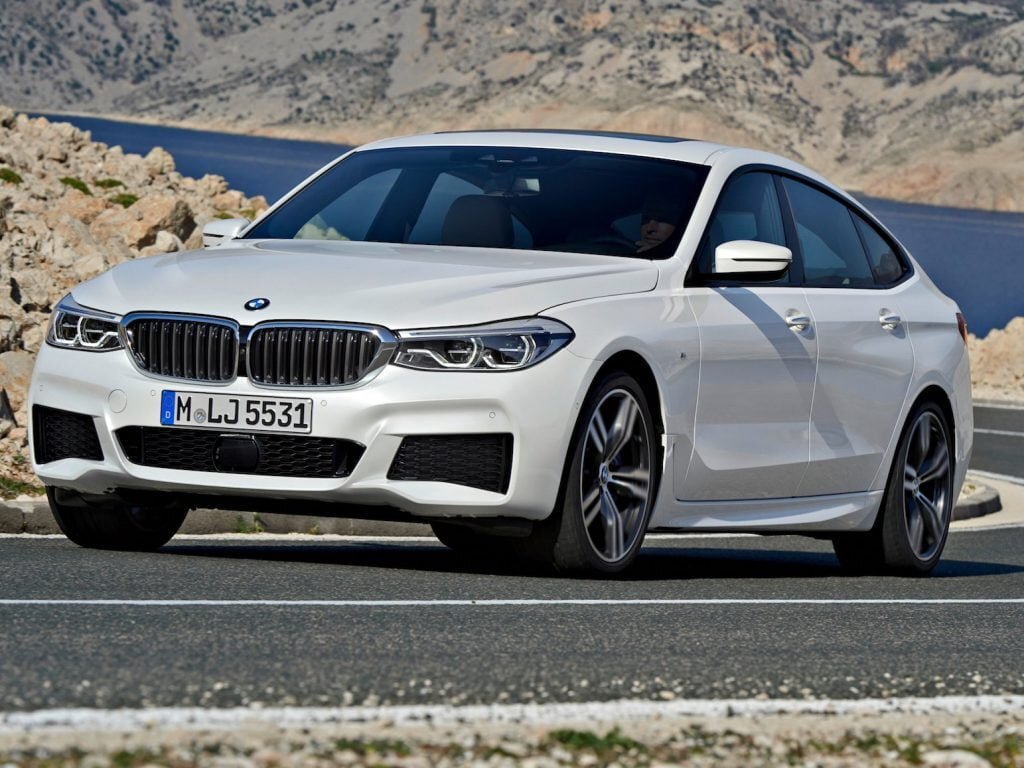 BMW Seria 6 Gran Turismo gadgetreport.ro 2