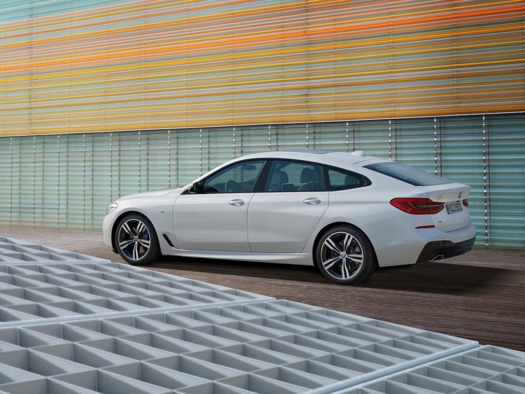 BMW Seria 6 Gran Turismo gadgetreport.ro