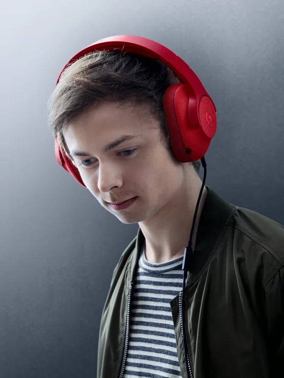 Logitech G. Noua generaţie de căşti audio promite un sunet de calitate