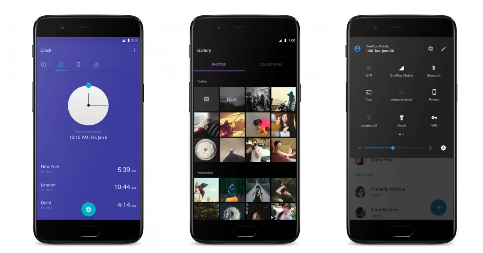 OnePlus 5. Primul telefon din lume cu 8 GB de RAM