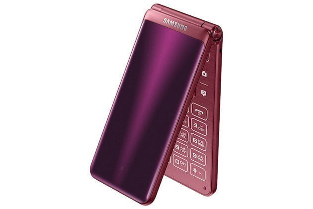 Samsung Galaxy Folder 2. Cum arată noul telefon pliabil sud-coreean