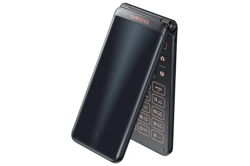 Galaxy Folder 2