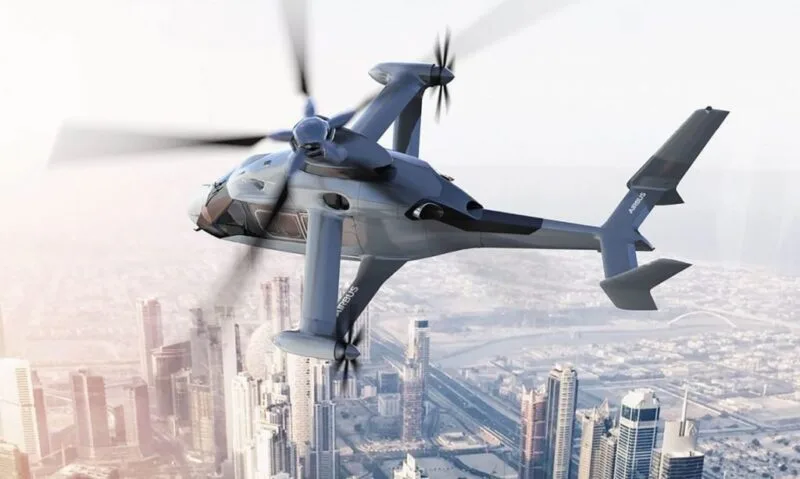 Airbus The Racer